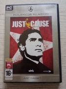 Just Cause gra na PC 