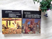 Ilustrowana historia świata J.M. Roberts NOWA