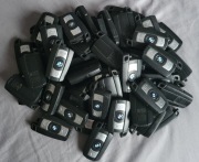 HURT PILOTY KLUCZYKI KLUCZE BMW SMART KEY ORYGINALNE E60 E90 E15 E84 E81