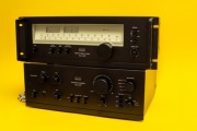 Wzmacniacz Sansui Au-517 +Tuner TU-517. Po serwisie. 