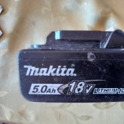 Bateria, akumulator Makita 18V, 5Ah, BL1850B