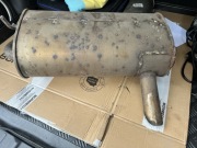 Tłumik do mitsubishi outlander phev 2013