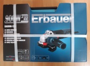 Szlifierka kątowa Erbauer 125 mm 900 W