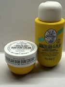 Sol de Janeiro Brazilian4Play żel pod prysznic 90 ml + Bum Bum Cream 25ml