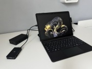 Surface Pro 11 OLED X Elite 16/512 + Dock 2 + Travel Hub + etui | GW 2027