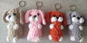 Breloczek/maskotka ,pluszak,amigurumi ,handmade