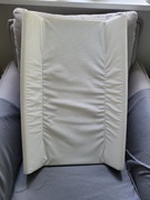 PRZEWIJAK SZTYWNY 70X47 PLUS 2 PRZEŚCIERADŁA FROTTE STAN IDEALNY