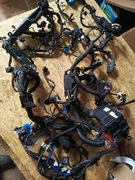 Instalacja przednia kia sportage nq5 