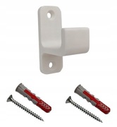 HACZYK NA TOREBKI I PLECAKI SOLIDNY UCHWYT DO WIESZANIA KOLOR MAT