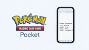 Konto Pokemon TCG Pocket | 2200+ pulls | 5000+ Pack Hourglass