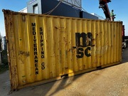 KONTENER MORSKI 20 DV - Magazyn