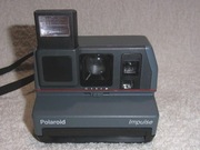 Polaroid INPULSE szary