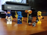 Lego Ninjago figurki 