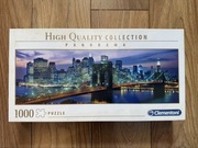 Puzzle Clementoni Panorama New York 1000