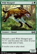 MTG Ultimate Masters: Wild Mongrel