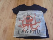 koszulka T-shirt chłopiec 116