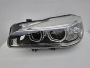 BMW 2 F45 FULL LED LAMPA LEWA!!! 100% EUROPA!!! STAN BDB
