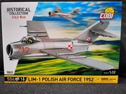 Cobi 5822 Lim-1 Polish Air Force 1952 Mig-15