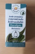 OLEJEK EUKALIPTUS DO DYFUZORA HYDRO ELEKTRYCZNEGO 15ML 