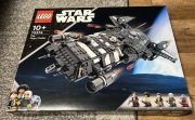 lego Star Wars 75374 - onyx cinder 