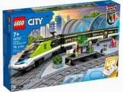 LEGO Pociąg express  XXL największy dostępn zestaw