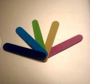 pilniczek do paznokci mini 5 szt.