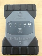 C6 VCI mercedes oryginalny interfejs diagnostyczny