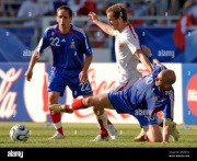 Oryginalna koszulka Piłkarska Reprezentacji Francji Zidane 2005/2006 