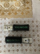 Podnóżki motor skuter