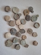 Stare plomby 26 sztuk