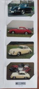PORSCHE 356 - zestaw kart + gratis - unikat !!!