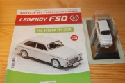 FSO SYRENA 105(608) - LEGENDY FSO- NR 31