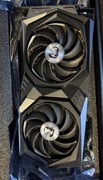 RTX 3060 GAMING X 12GB MSI