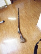 Muszkiet lontowy Oryginał 