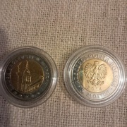 5 zł kolekcjonerskie