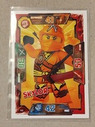 Karta LEGO Ninjago seria 1 numer 43