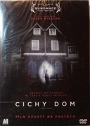CICHY DOM - FILM OPARTY NA FAKTACH - [ DVD ]; NOWY - FOLIA