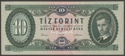 Węgry 10 forintów 1962 - Petofi Sandor - A793