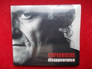 CD COPERNICUS - Disappearance - Nevermore USA 2009