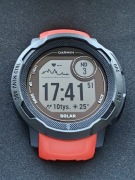 Garmin Instinct 2 solar gwarancja stan bdb dodatki 