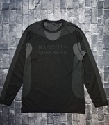 MASCOT WORKWEAR MĘSKA KOSZULKA TERMOAKTYWNA DŁUGI RĘKAW ROBOCZA TECHNICZNA