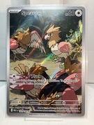 Pokémon TCG: Spearow 151/132 MEG Mega Evolution IR Illustration Rare