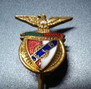 Benfica Lizbona Odznaka