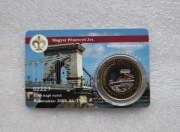 Węgry moneta 200 forintów 2009