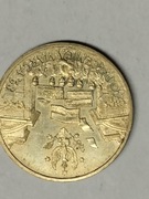 Moneta 2 zł z 2008 roku. 40 Rocznica Marca '68