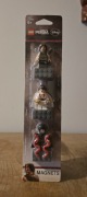 Lego Prince of Persia 852942 Zestaw 3 magnesów unikat model wycofany