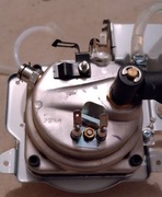 DeLonghi CAT. MP; Typ: ECP31.21, 15bar; podgrzewacz ciśnieniowy z grzałką 