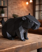 Kapibara – figurka 3D