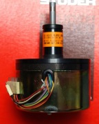 Studer A 807 silnik capstanu