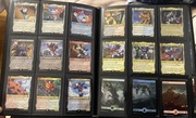 MTG Magic the Gathering BOT Transformers full set 15 kart